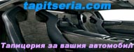 автомобилна тапицерия